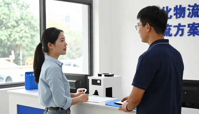 学校与医院解决方案中的同城配送选择